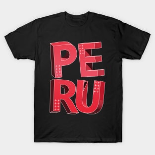 Perú T-Shirt